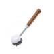 YISHUA Natural Wood Bamboo Handle Dish Brush Kitchen Cleaning Vegetable Dish Brush